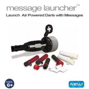  The Secrect Message Launcher Toy Toys & Games