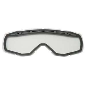  Scott Sports Hustle ACS Clear Replacement Goggle Lens 