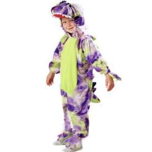    Dinosaur Costume Child Toddler 1T 2T Halloween 2011: Toys & Games