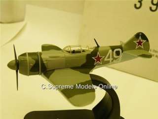   FOCKE WULF FW 190A 4 AIRPLANE AIRCRAFT MODEL SET RUSSIAN FRONT  