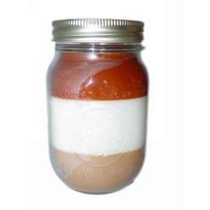 Pumpkin Cheesecake Jar 