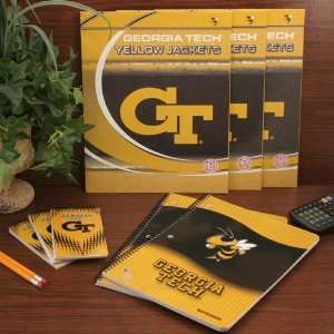  Georgia Tech Yellow Jackets Combo School Pack: Sports 