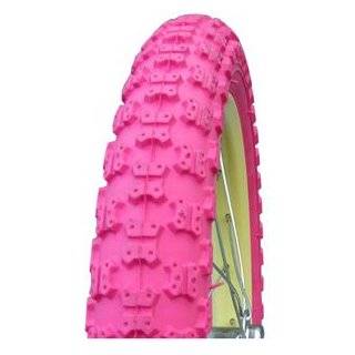 Nirve 16 x 2.125 Pink Tire (Hello Kitty Bike)