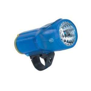  Front Bike  Bicycle Light 373 Clear Blue Sports 