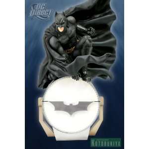  Batman/Dark Knight Original Suit Statue Toys & Games