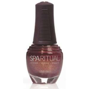    SpaRitual SpaRitual In Pink Nail Lacquer   Strength Beauty