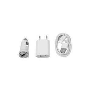  Charger set iPad, iPhone, iPod: Computers & Accessories