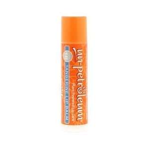  Un Petroleum Products   Tangerine   Lip Balm SPF 18 (.15 