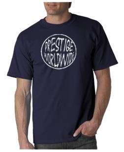 Prestige Worldwide Step Brothers T shirt 5 Colors S 3XL  