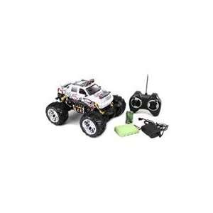   Escalade Monster Truck RC Remote Control car with: Toys & Games