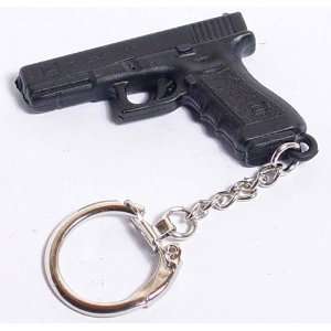Glock Pistol Keychain