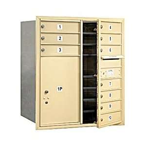  Master Commercial Locks)   9 Door High Unit (34 Inches)   Double 