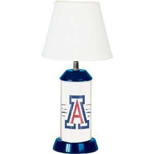  Wincraft Arizona Wildcats College Desk Lamp Sports 