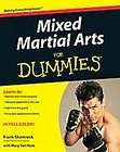 NEW   Mixed Martial Arts For Dummies