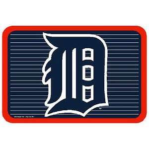  Detroit Tigers MLB Floor Mat (20x30): Sports 