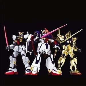  Gundam Zeta Gundam Gryphios War Set HGUC 1/144 Scale Toys 