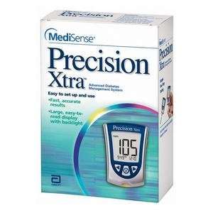 Precision Xtra Monitor   Abbott Diabetes 98814