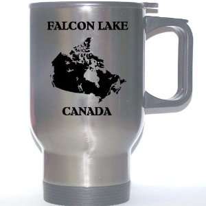  Canada   FALCON LAKE Stainless Steel Mug: Everything 