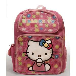  Hello Kitty Large Backpack