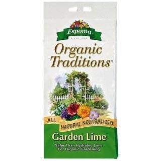 Espoma Organic Traditions Garden Lime   5 lb Bag GL5