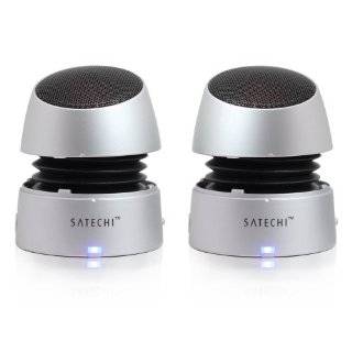 Satechi BT Wireless Bluetooth Portable Speaker System for 
