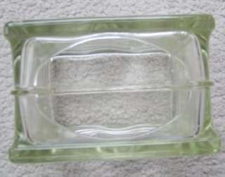 GLASS BLOCK PLANTER Fish Bowl Bare Root Plant Cuttings  