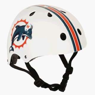  Miami Dolphins Multi Sport Helmet Large ** Sports 