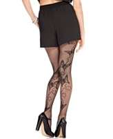 HUE Tights, Butterfly Net Tights