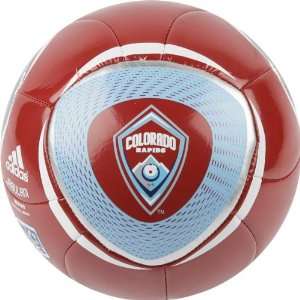  Colorado Rapids adidas Soccer Replica Team Tropheo Soccer 