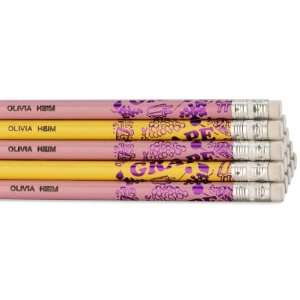  Scented Grape Pencils Set of 24
