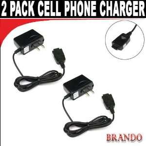   of 2 travel chargers for Your LG VX 8300 Cell Phones & Accessories