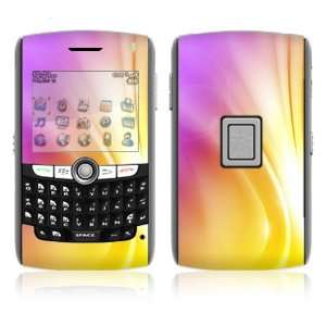  BlackBerry 8800, World Edition Decal Skin   Abstract Light 