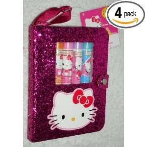Hello Kitty Lip Jelly & Notepad Organizer