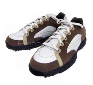 Oakley Zip Tye Wide Coffee 7/38 Mens Casual Golf Shoes  