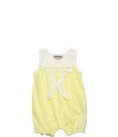 Juicy Couture Kids   Bow One Piece (Newborn)