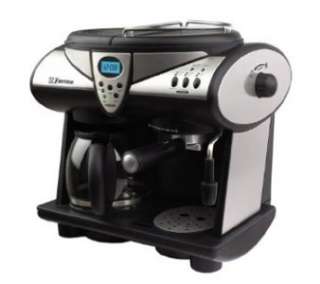 EMERSON Cappuccino Maker Coffee Espresso Maker Machine =BRAND NEW 