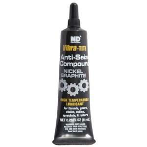   Six Pack Anti Seize Compound Nickel Graphite: Sports & Outdoors