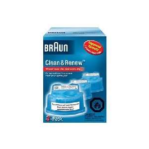  Braun Clean Charge Refill Ccr3 Size 3 PK Health 