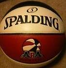 Spalding Official ABA Red, White, and Blue Indoor Composite 29.5 Mens 