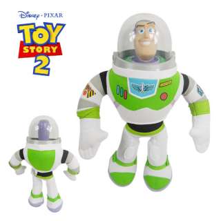 Disney TOY STORY Buzz Lightyear 12 Plush Toy Figure  