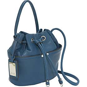 Tignanello Pocket Pair Drawstring Crossbody Bag   