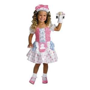  Little Bo Peep Infant Toddler Costume (12 18): Toys 