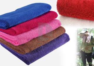 Soft Quickdrying Instant Dry Outdoor Sports Towel DC028  