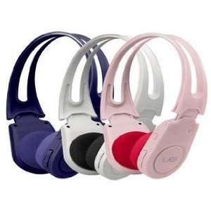  Logitech UE3000 Wireless Bluetooth Headset Pink/Purple 