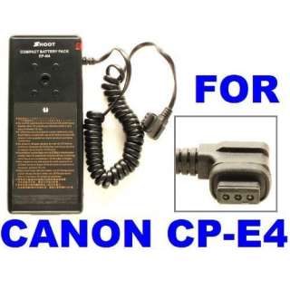   for Canon 580EX, 580EX II, 550EX Camera Flashes