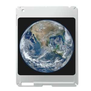  iPad 2 Case Silver of Earth in HD from 2012 Satellite 