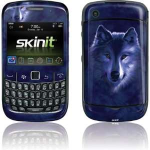  Wolf Fade skin for BlackBerry Curve 8530 Electronics