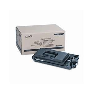 Xerox 106R01148 Laser Toner Cartridge   Black, Works for 
