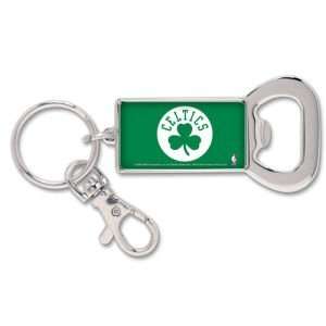  Boston Celtics Aminco Bottle Opener Keychain Sports 