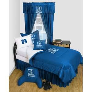 Duke University Blue Devils Dorm Bedding Comforter Set  